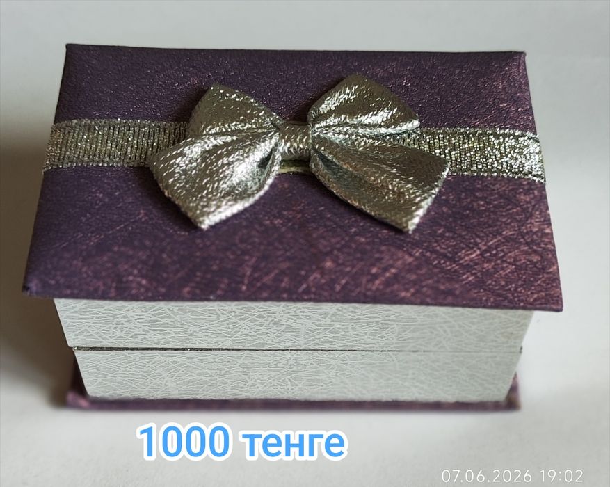 Продам футляры для украшений.