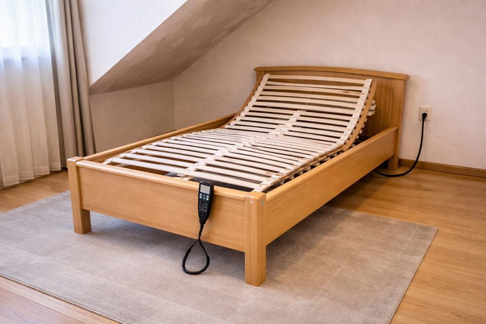 Paturi medicale electrice persoane cu dizabilități