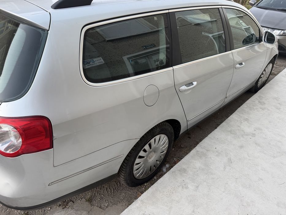 wv passat b6 нов внос
