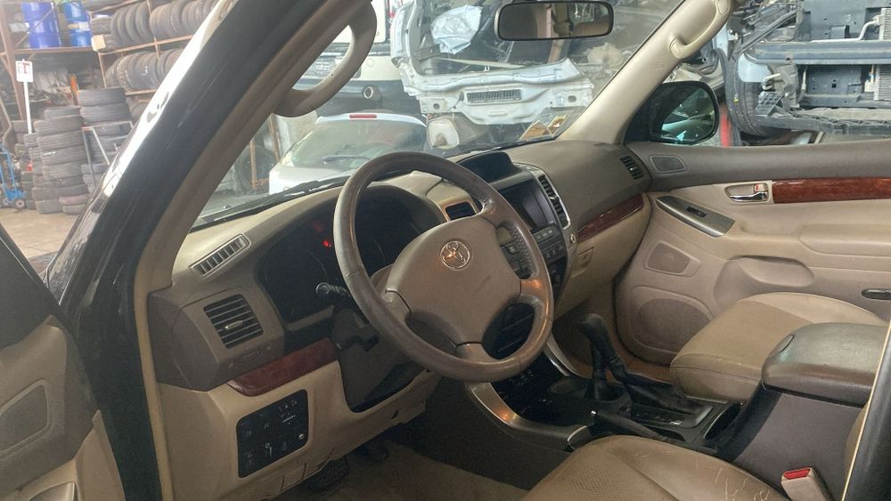 Piese Toyota Land Cruiser J125 3.0D 2003-2006