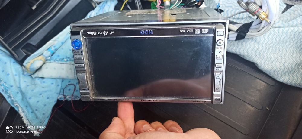 Магнитафон carrozzeria сотилади