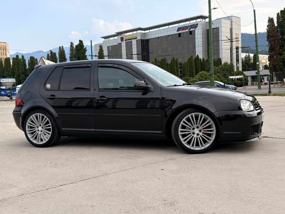 VOLKSWAGEN Golf 2003 — imagine 3