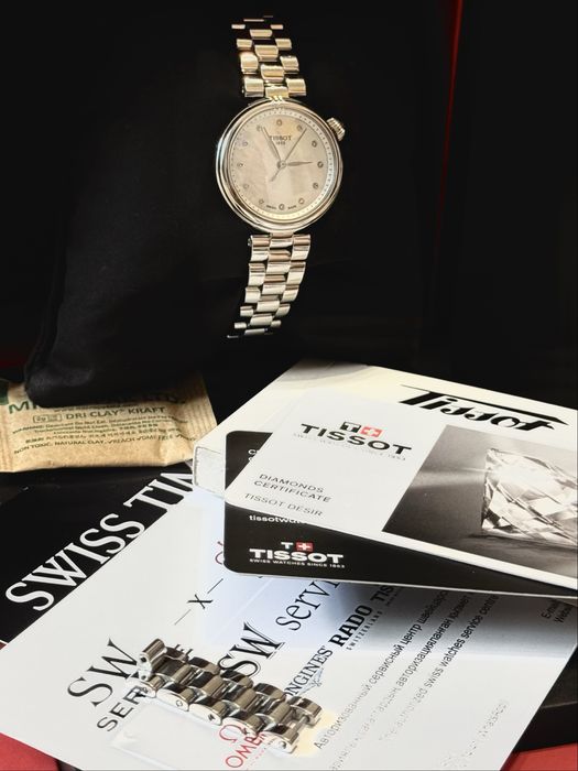 Женские часы Tissot Desir (оригинал)