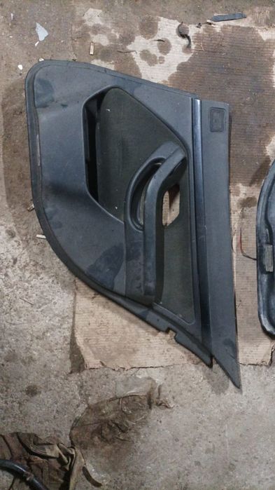 Дверные обшивки бмв е39