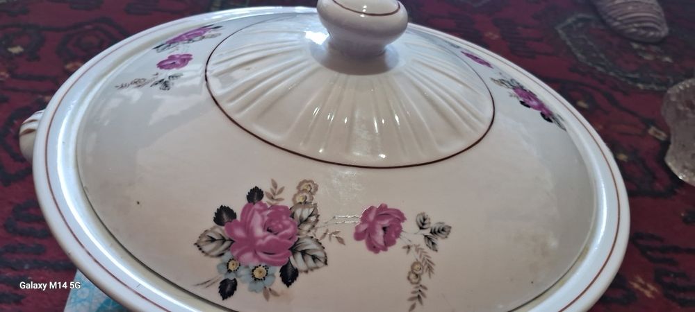 Супница Новая Оригинал 2литра КОРЕЯ