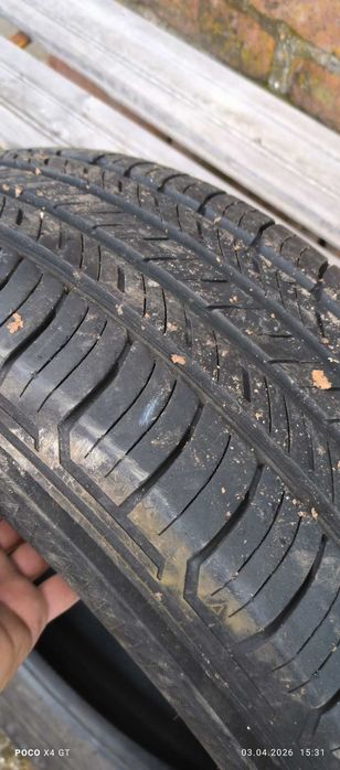 Продавам перфектни гуми Kumho Grugen HP71 109 H HL