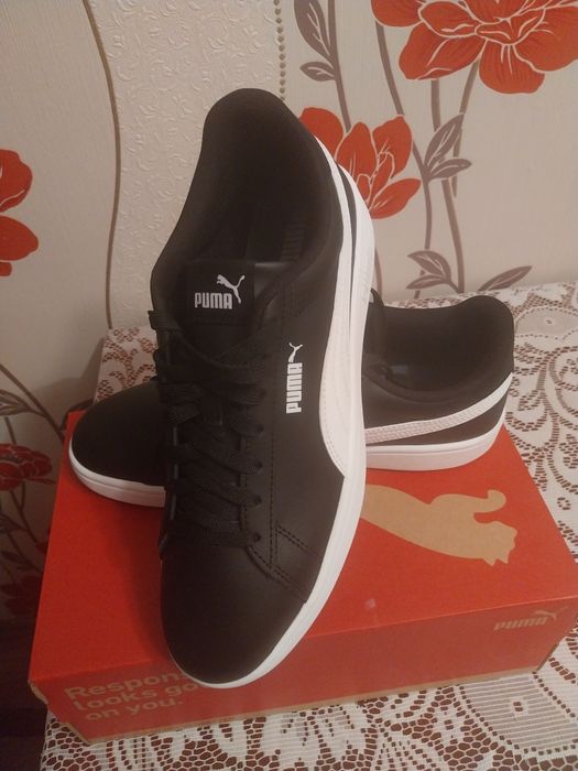 Adidași puma smash 3.0