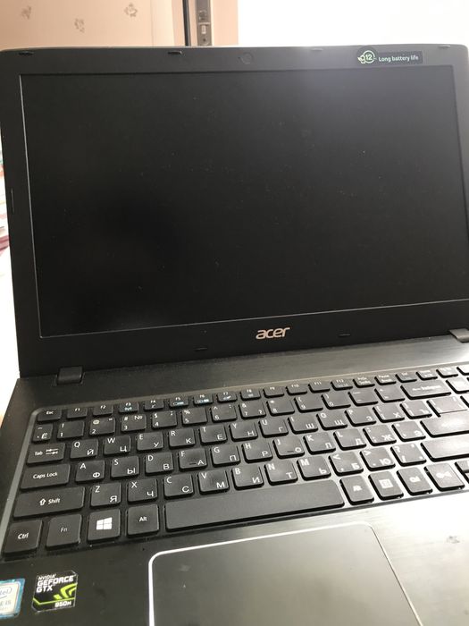 Ноутбук Acer Aspire