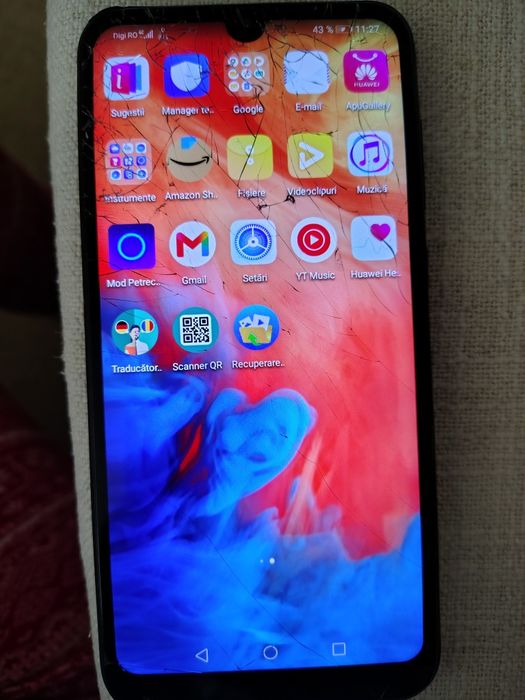 Vând telefon huawey y7 2019