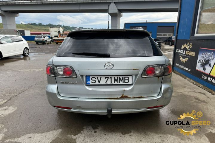 Bara fata Mazda 6 GG [facelift] [2005 - 2007] 2.0cidt RF7J