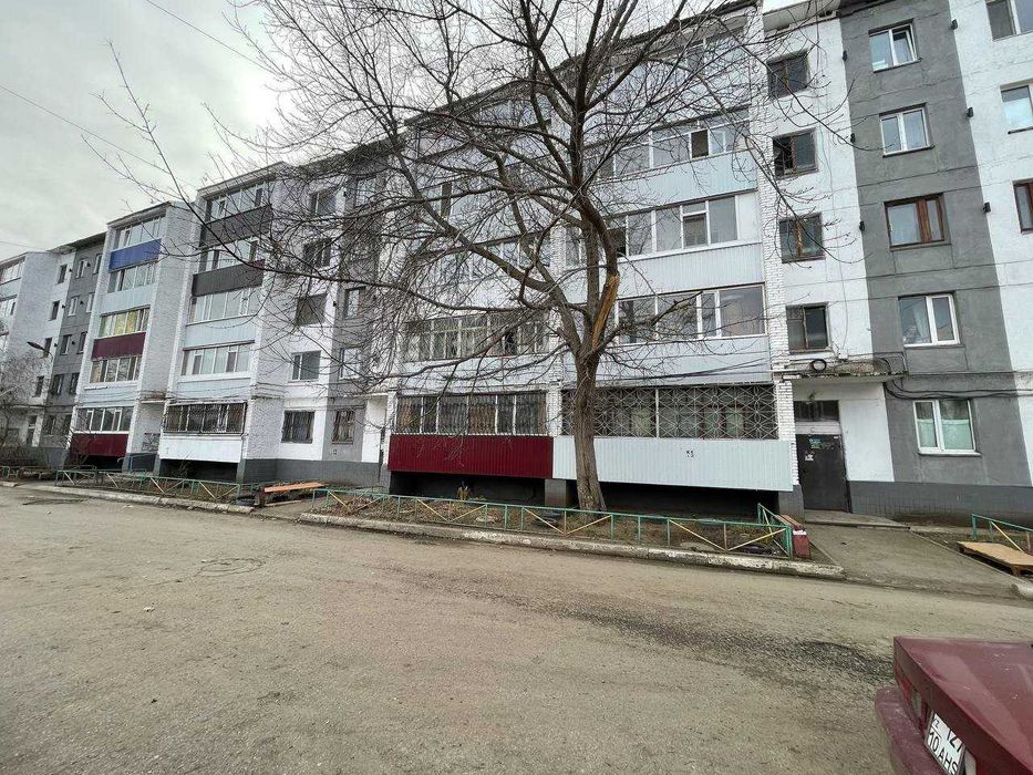 Продажа 3-комнатной квартиры КСК