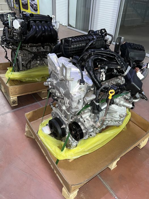 Двигатель Хенда Крета Елантра Соната g4na 2.0