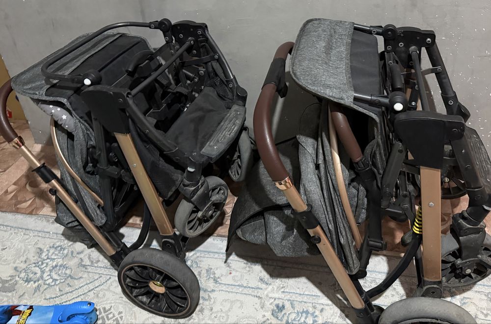 Коляска сатылады