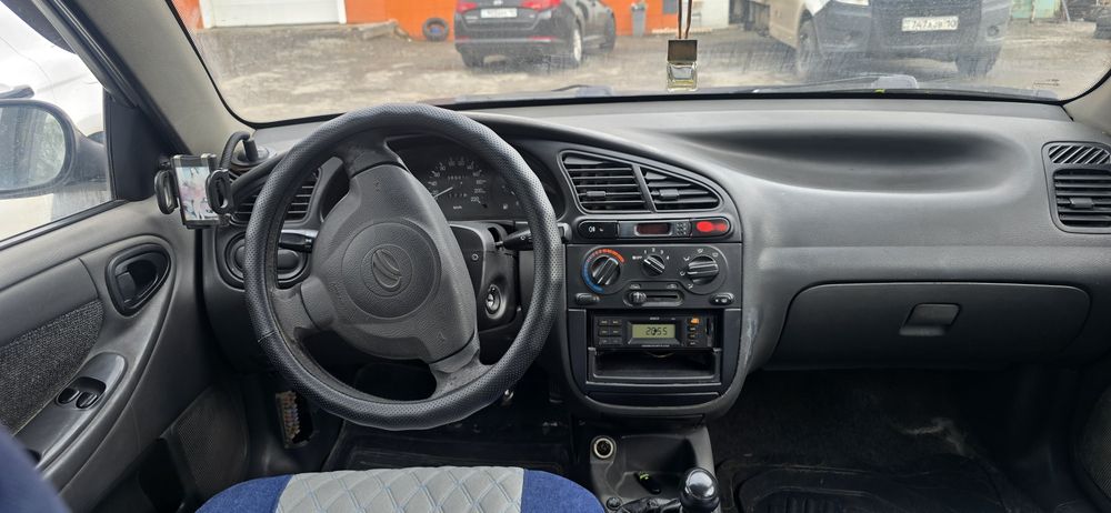Продам шевроле ланос