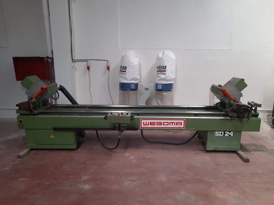 De vanzare linie completa termopan pvc/al