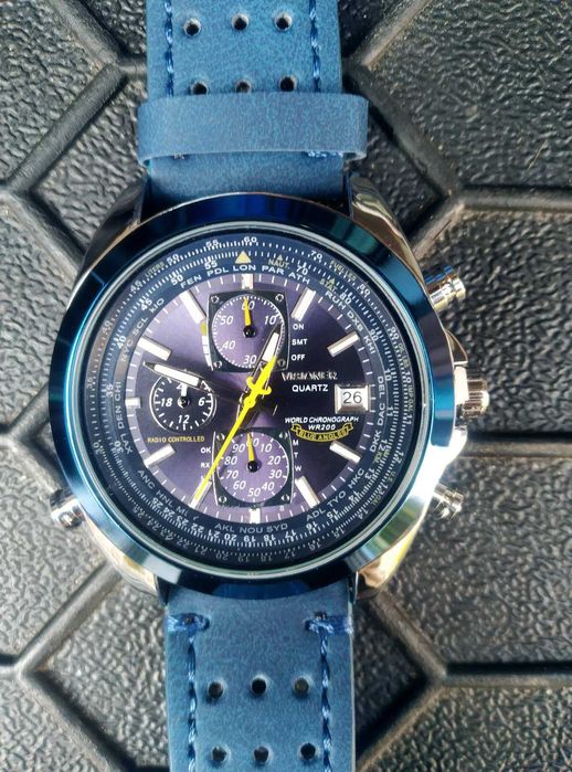 Мъжки ръчен Часовник VISIONER  дата,ден час