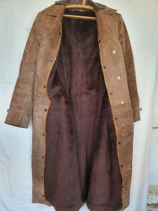 Дублёнка Женская Новая