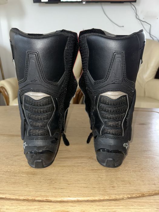 Cizme sport/touring moto alpinestars smx 6 v3