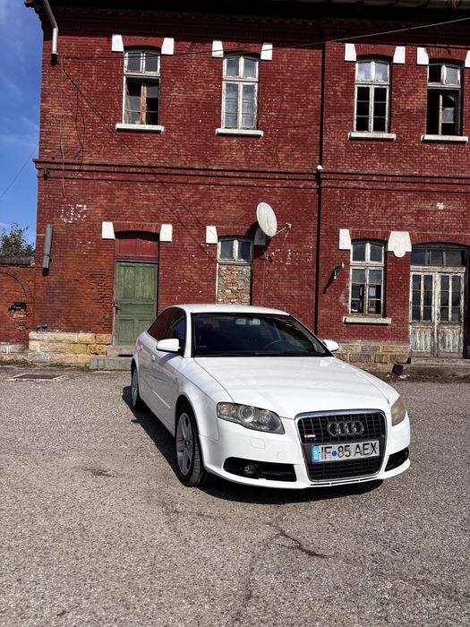 Audi A4 Limuzina