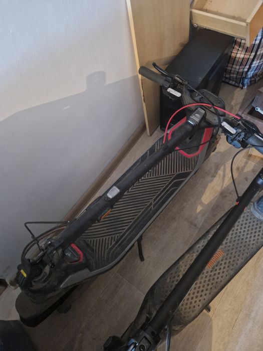 Электросамокат ninebot p100s