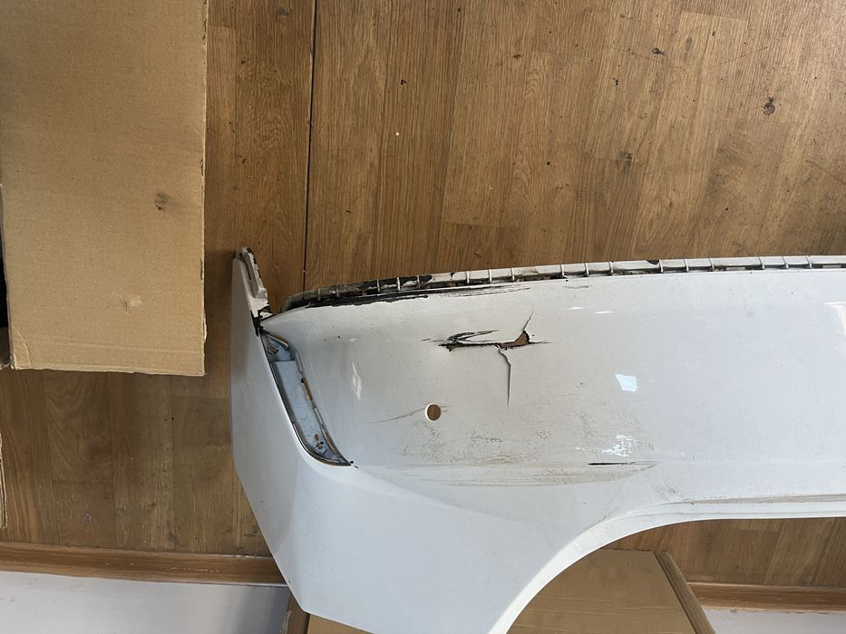 Бампер accent 17-