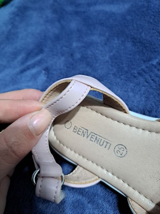 Sandale Benvenuti pentru fetițe