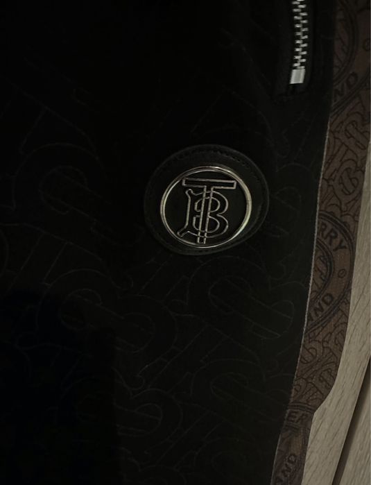 Анцинг комплект Burberry