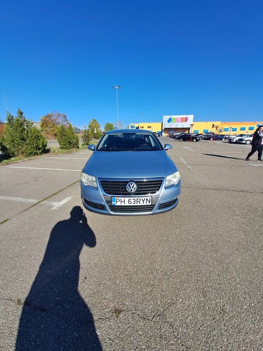 Vând volkswagen passat