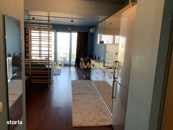 Garsoniera de inchiriat | Decebal | Pet-friendly | Metrou
