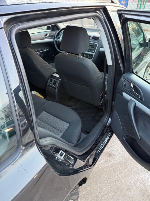 Skoda  Octavia 2 Facelift 1.6 tdi  Combi
