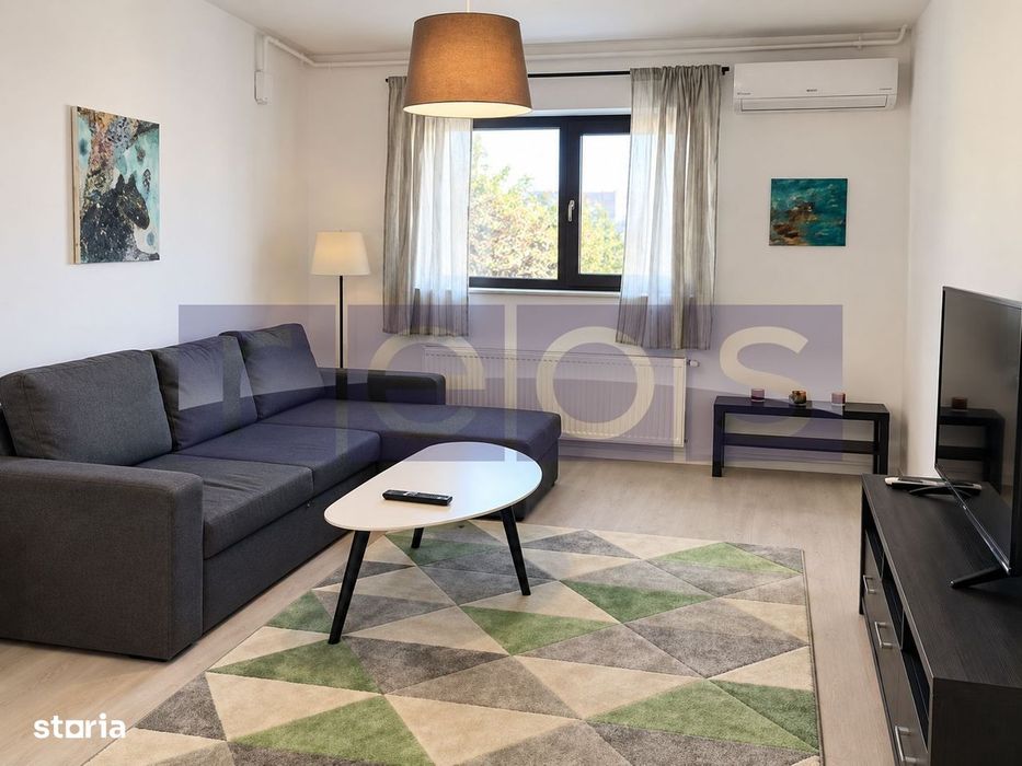 2 Camere | Parter | Mobilat | Loc Parcare Propriu
