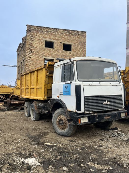 Продожа сомамвалы Маз