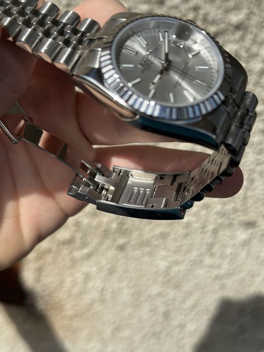 Seiko Mod Date Just