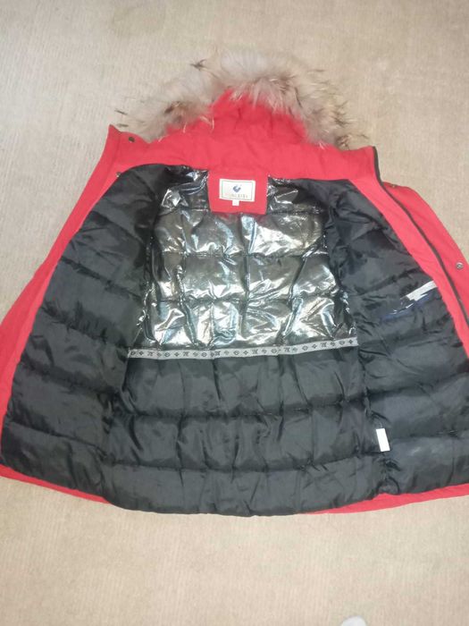 Продам зимнюю куртку