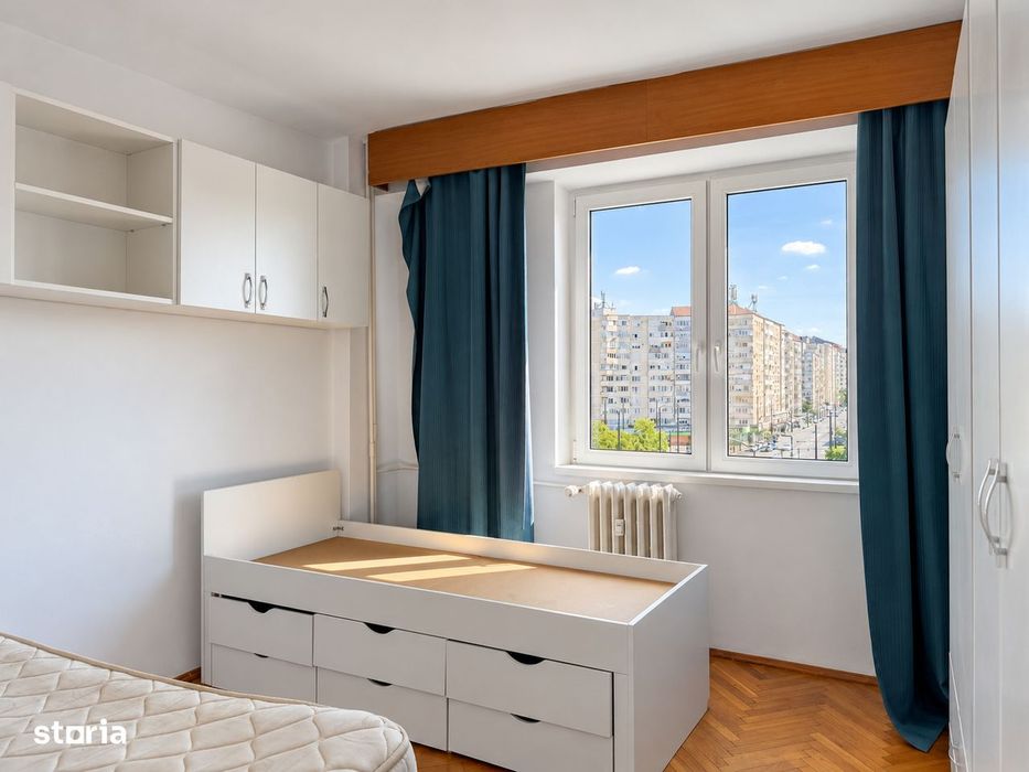Apartament 4 camere de inchiriat in Nufarul