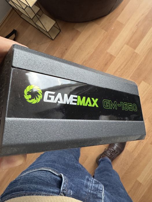 Захранване GameMax GM-1350 1350W