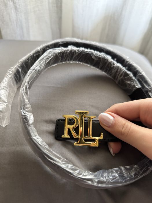 Чисто нови колани на Ralph Lauren