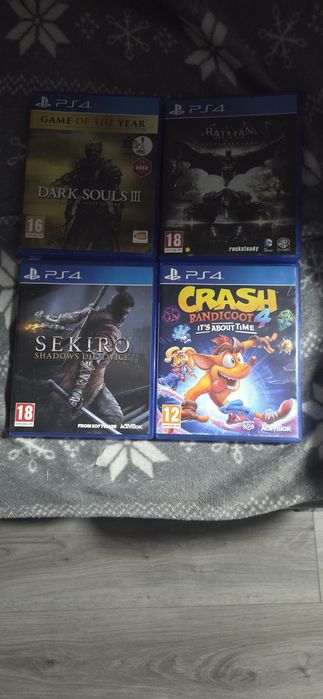 Jocuri Ps4 si Ps5