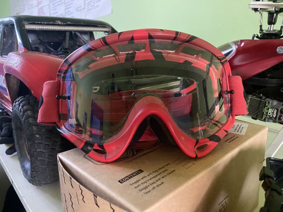 Маска за колело oakley