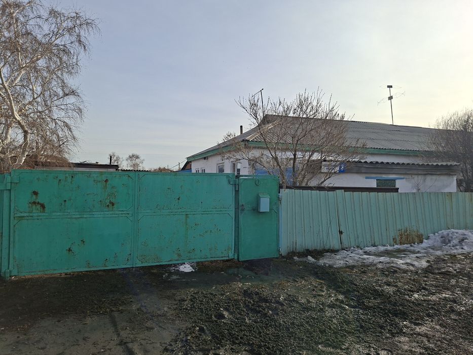 Продам дом п Беловка.