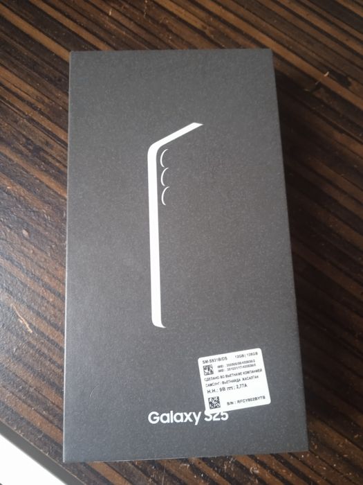 Samsung galaxy s 25 fe