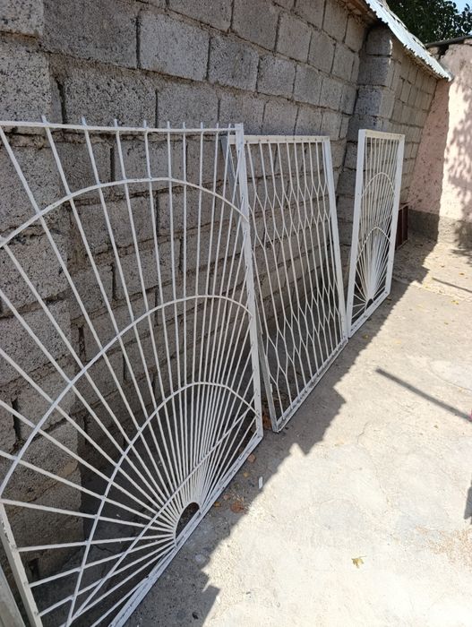 Решётки для окон