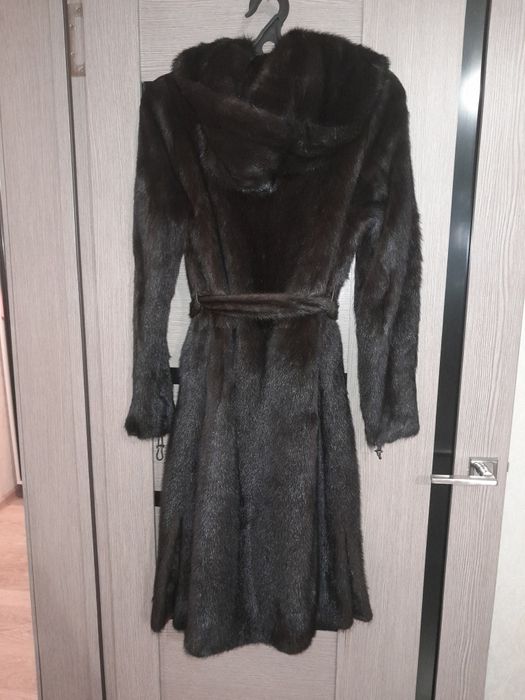 Шуба норковая шуба