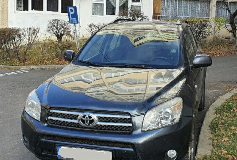 Vand ToyotaRav 4
