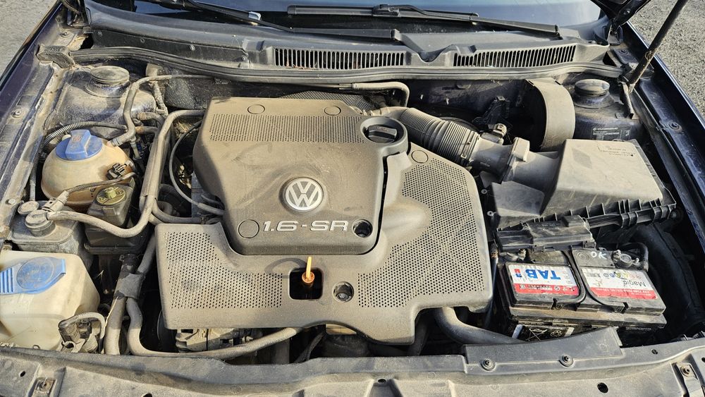 Голф 4 - 1.6 бензин на части