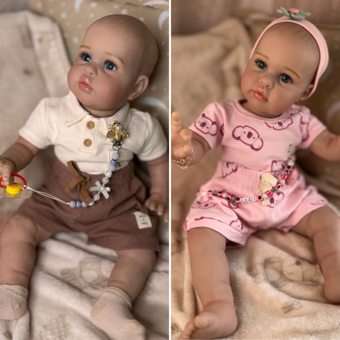 Куклы реборн 53см