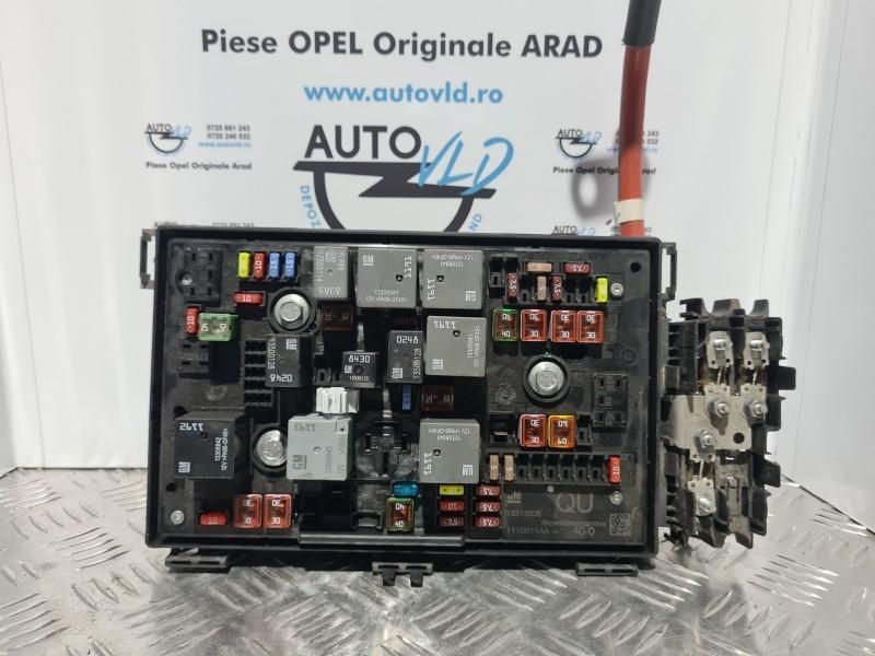 Panou sigurante Opel Astra J Facelift 1.7 CDTI