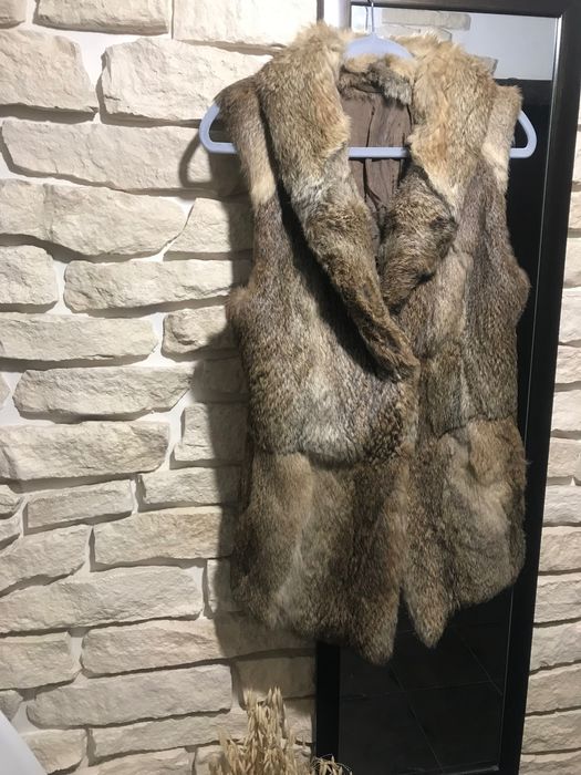 Елек естествен косъм