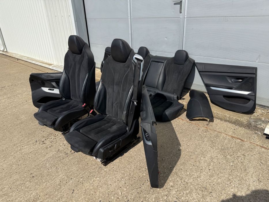 Interior complet Bmw 6 Series F06 europa