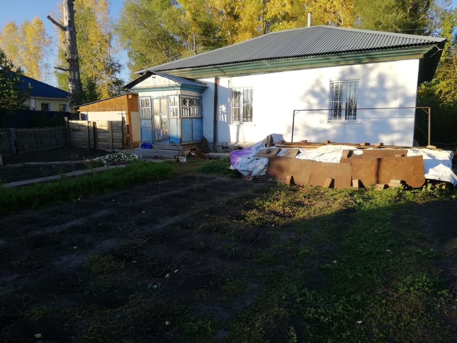 Продам частный дом в п. Белоусовка